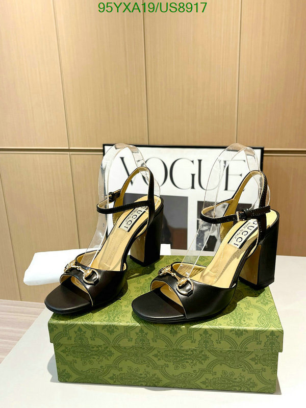 Gucci-Women Shoes Code: US8917