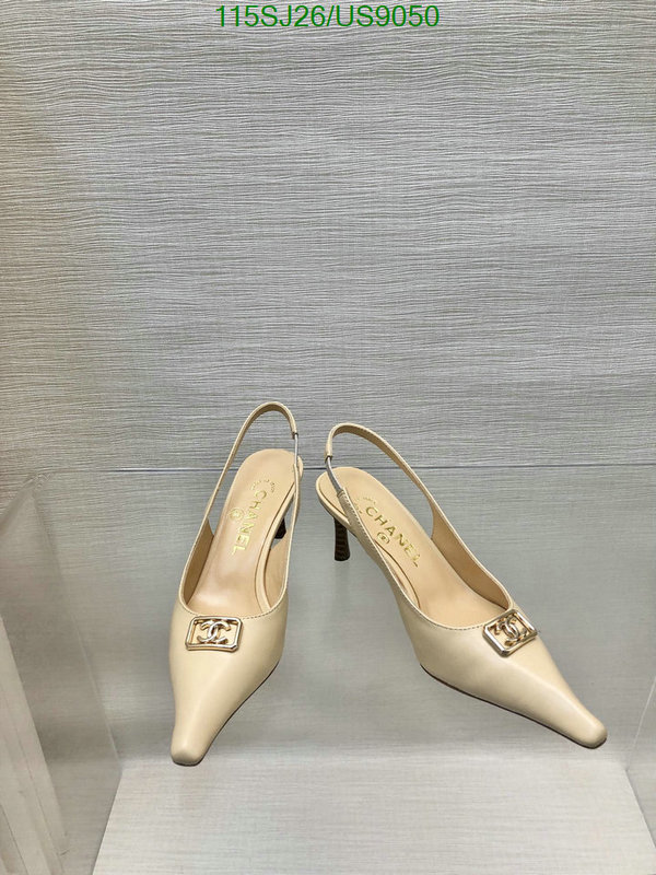 Chanel-Women Shoes Code: US9050 $: 115USD