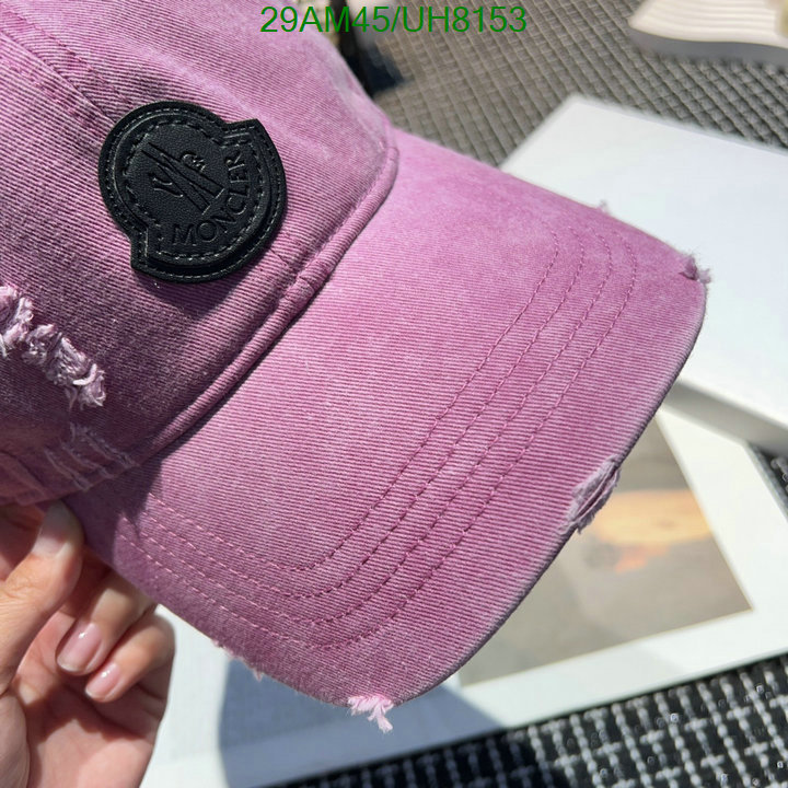 Moncler-Cap(Hat) Code: UH8153 $: 29USD