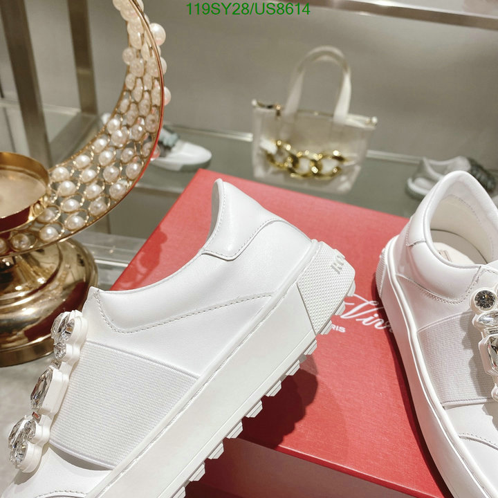 Roger Vivier-Women Shoes Code: US8614 $: 119USD