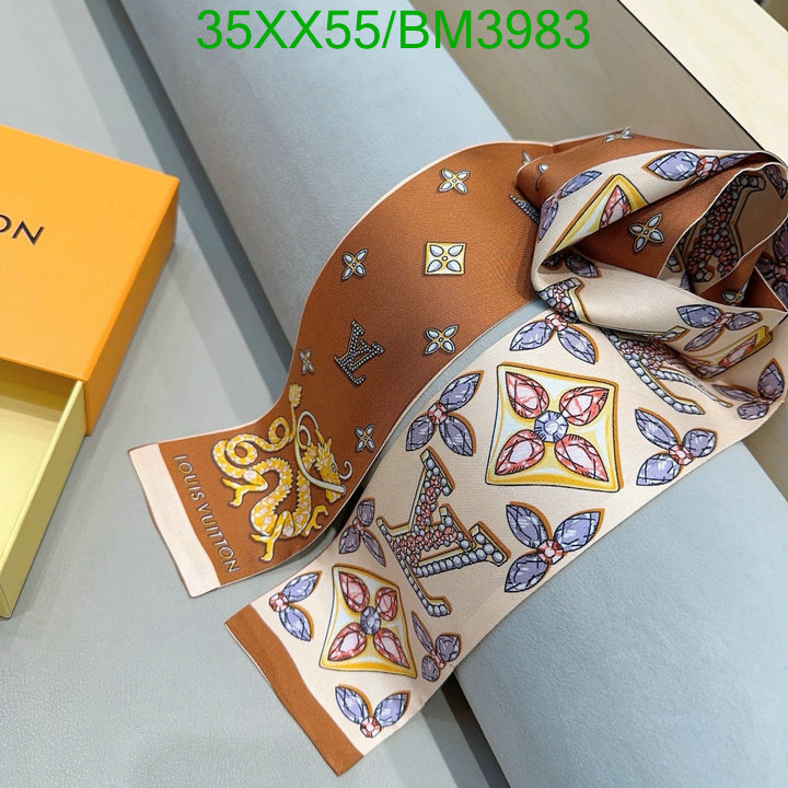 LV-Scarf Code: BM3983 $: 35USD