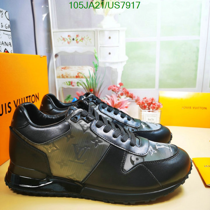 LV-Men shoes Code: US7917 $: 105USD