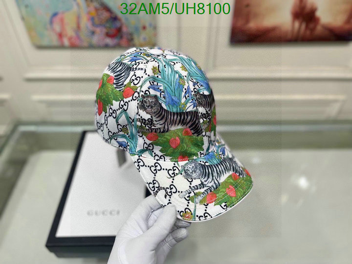 Gucci-Cap(Hat) Code: UH8100 $: 32USD