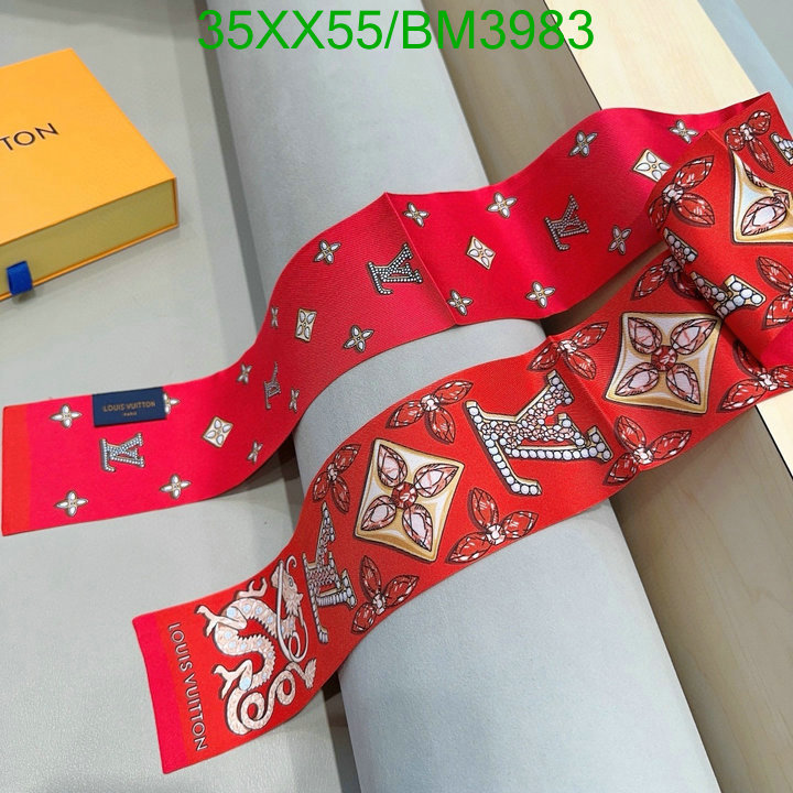 LV-Scarf Code: BM3983 $: 35USD