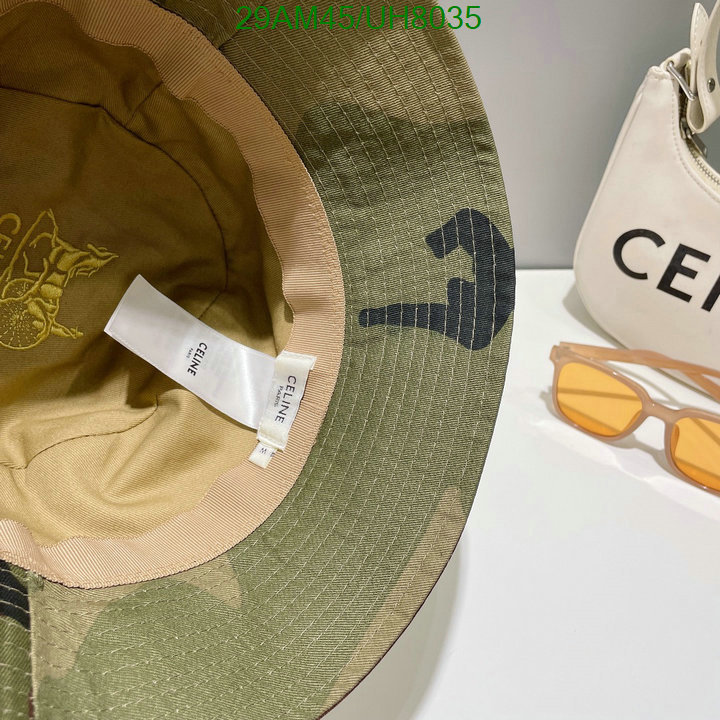 Celine-Cap(Hat) Code: UH8035 $: 29USD