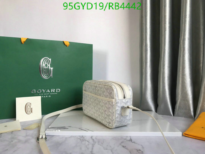 Goyard-Bag-4A Quality Code: RB4442 $: 95USD