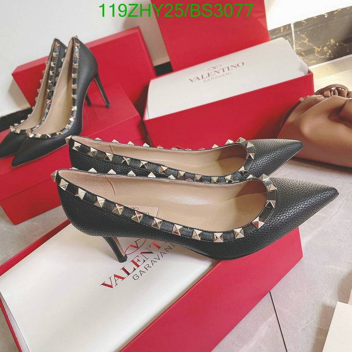 Valentino-Women Shoes Code: BS3077 $: 119USD