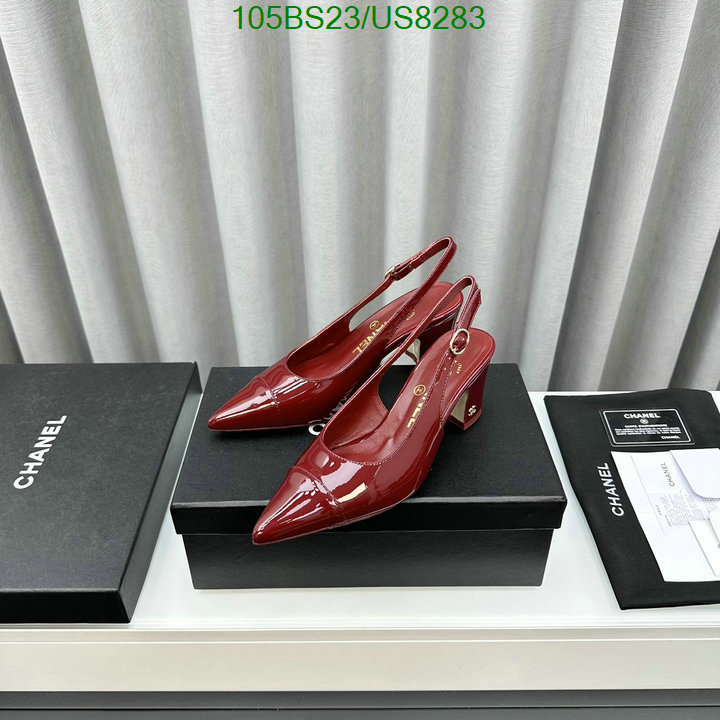 Chanel-Women Shoes Code: US8283 $: 105USD