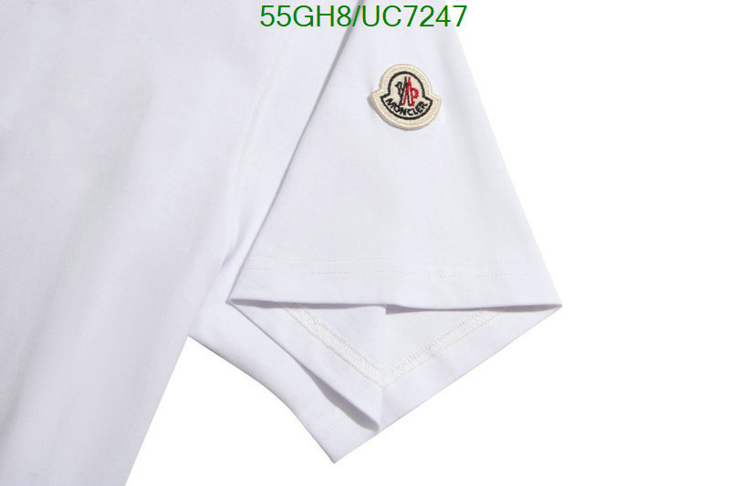 Moncler-Clothing Code: UC7247 $: 55USD