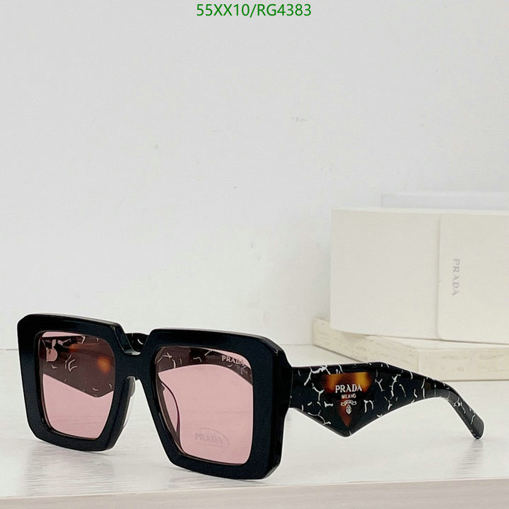 Prada-Glasses Code: RG4383 $: 55USD