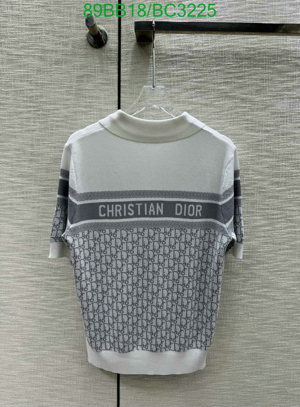 Dior-Clothing Code: BC3225 $: 89USD