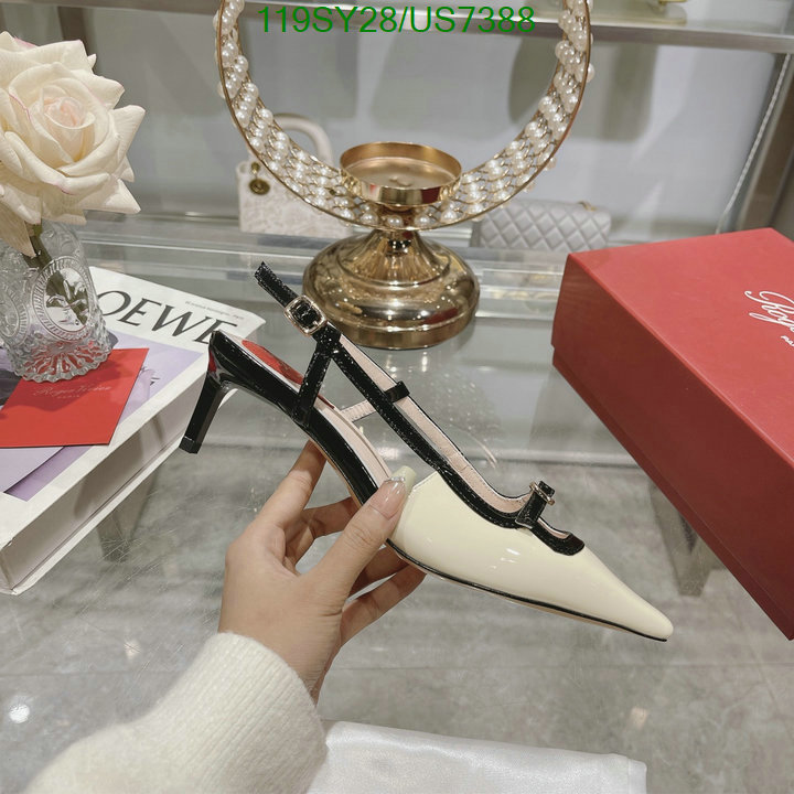 Roger Vivier-Women Shoes Code: US7388 $: 119USD