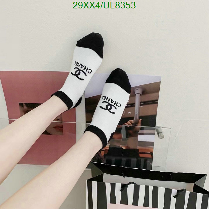 Chanel-Sock Code: UL8353 $: 29USD