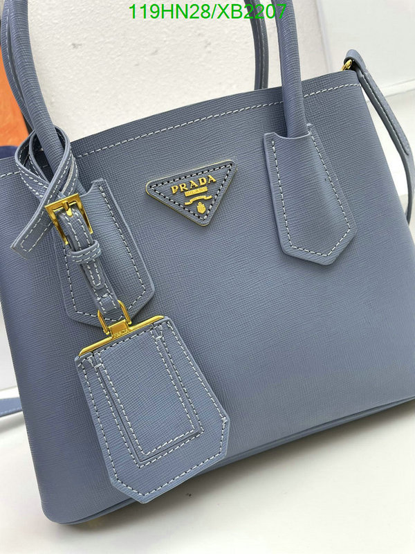 Prada-Bag-4A Quality Code: XB2207 $: 119USD