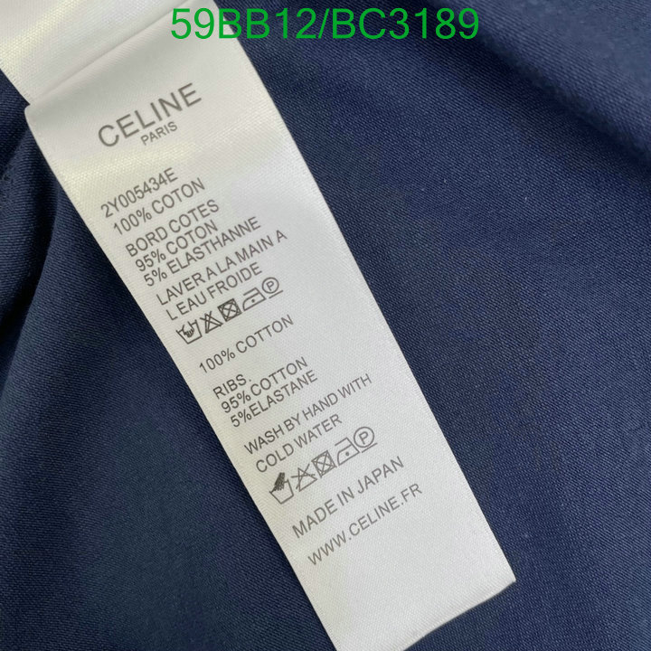 Celine-Clothing Code: BC3189 $: 59USD