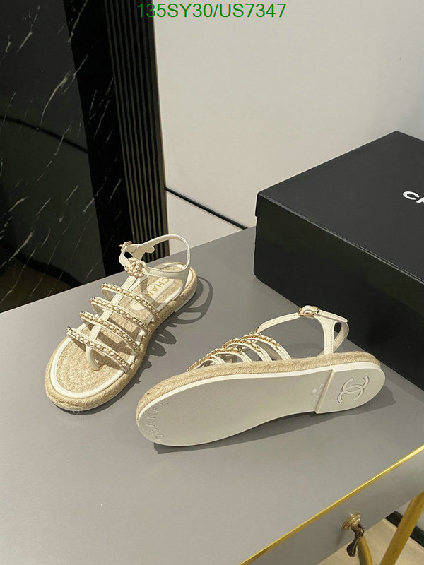 Chanel-Women Shoes Code: US7347 $: 135USD