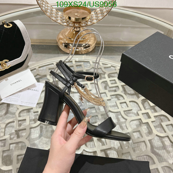 Chanel-Women Shoes Code: US9056 $: 109USD