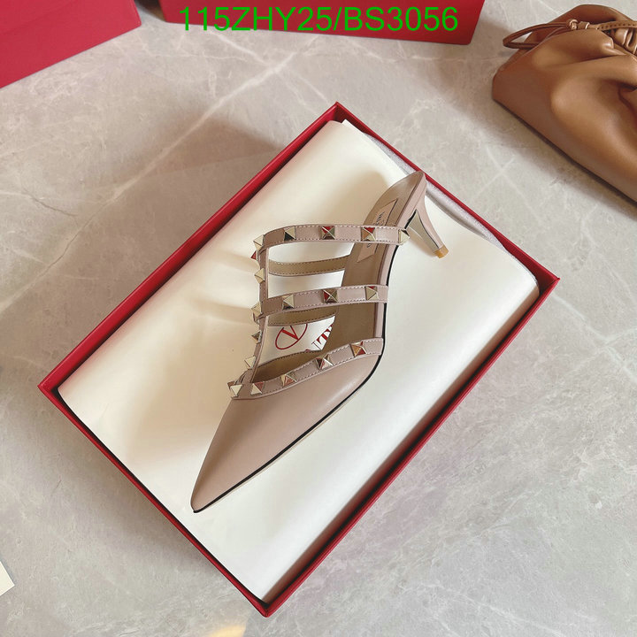 Valentino-Women Shoes Code: BS3056 $: 115USD