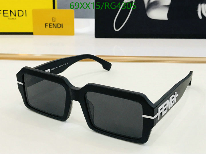 Fendi-Glasses Code: RG4305 $: 69USD