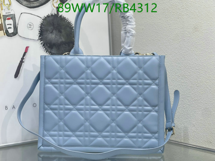 Dior-Bag-4A Quality Code: RB4312