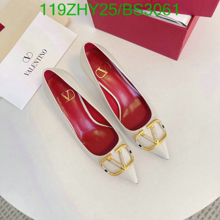 Valentino-Women Shoes Code: BS3061 $: 119USD