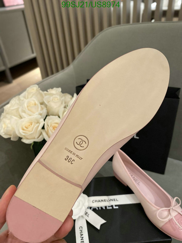 Chanel-Women Shoes Code: US8974 $: 99USD