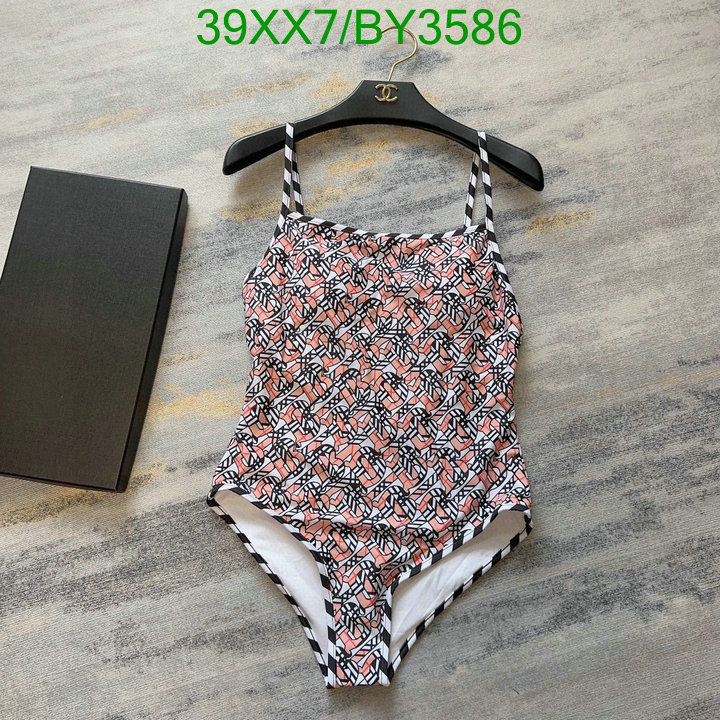 Burberry-Swimsuit Code: BY3586 $: 39USD