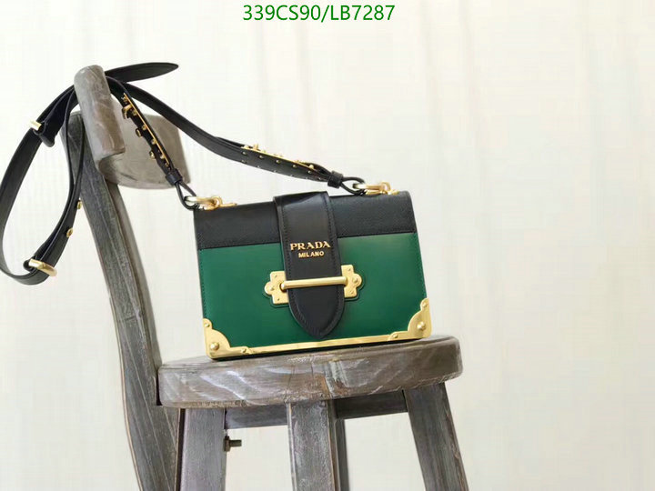 Prada-Bag-Mirror Quality Code: LB7287 $: 339USD