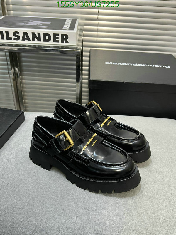 Alexander Wang-Women Shoes Code: US7255 $: 155USD