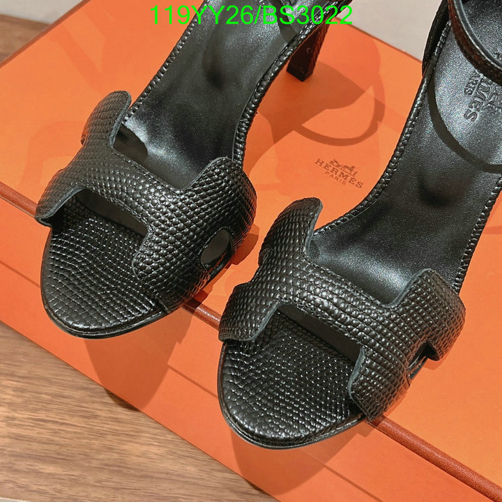 Hermes-Women Shoes Code: BS3022 $: 119USD