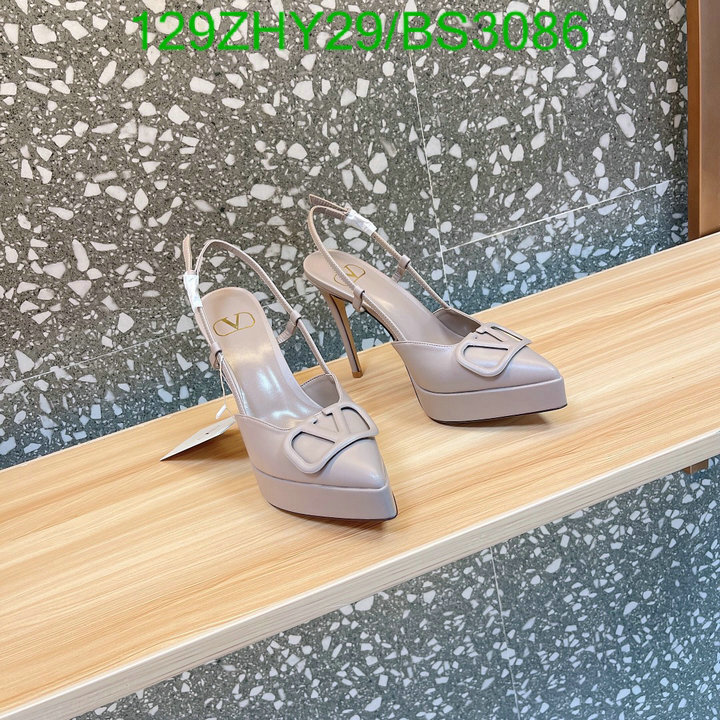 Valentino-Women Shoes Code: BS3086 $: 129USD