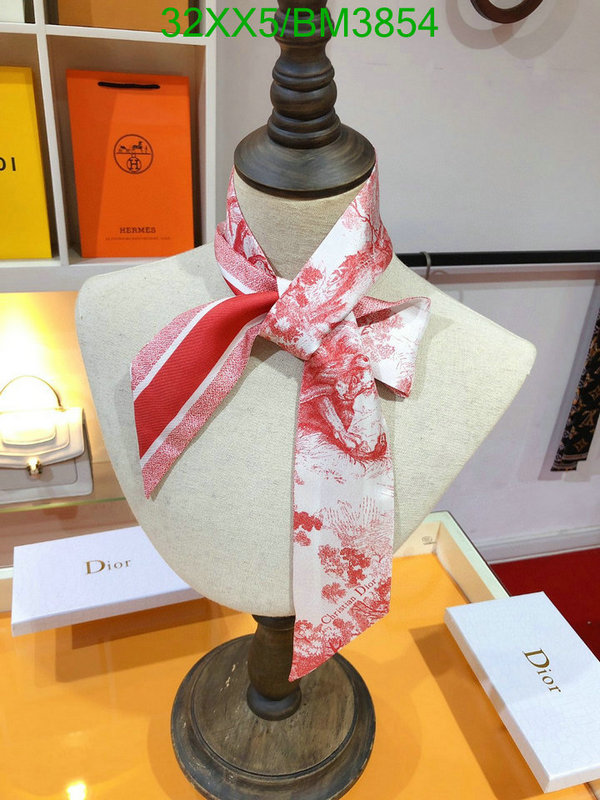 Dior-Scarf Code: BM3854 $: 32USD