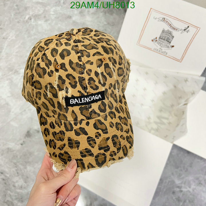 Balenciaga-Cap(Hat) Code: UH8013 $: 29USD