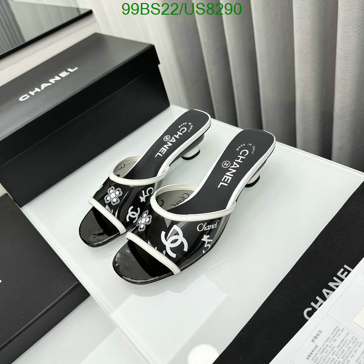 Chanel-Women Shoes Code: US8290 $: 99USD