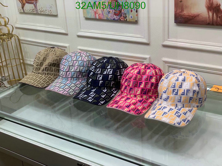 Fendi-Cap(Hat) Code: UH8090 $: 32USD