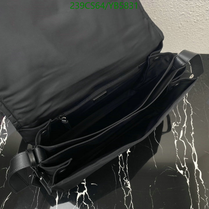 Prada-Bag-Mirror Quality Code: YB5831 $: 239USD