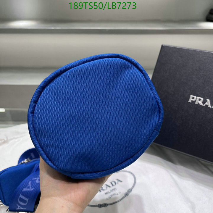 Prada-Bag-Mirror Quality Code: LB7273 $: 189USD