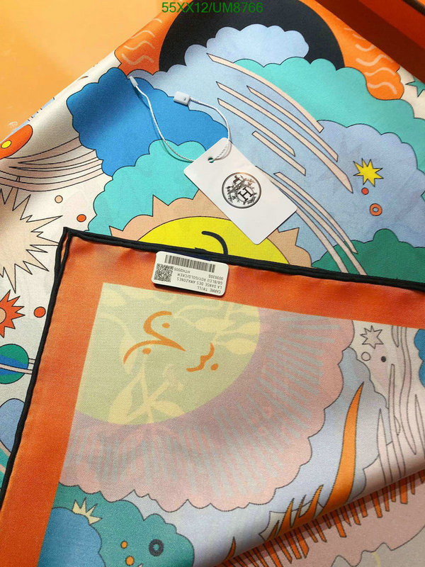 Hermes-Scarf Code: UM8766 $: 55USD