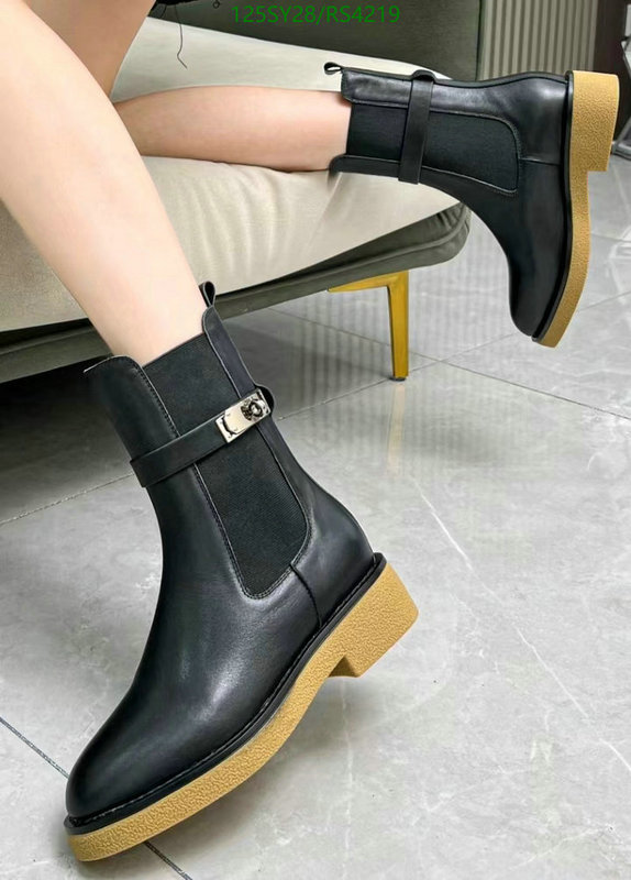 Boots-Women Shoes Code: RS4219 $: 125USD