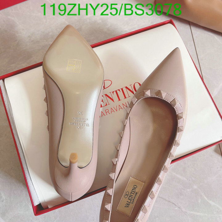 Valentino-Women Shoes Code: BS3078 $: 119USD