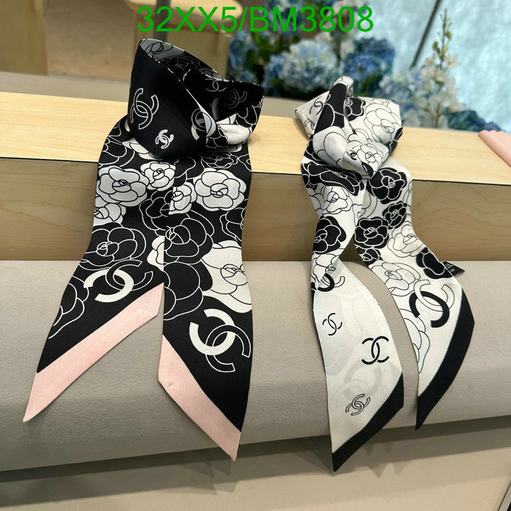 Chanel-Scarf Code: BM3808 $: 32USD