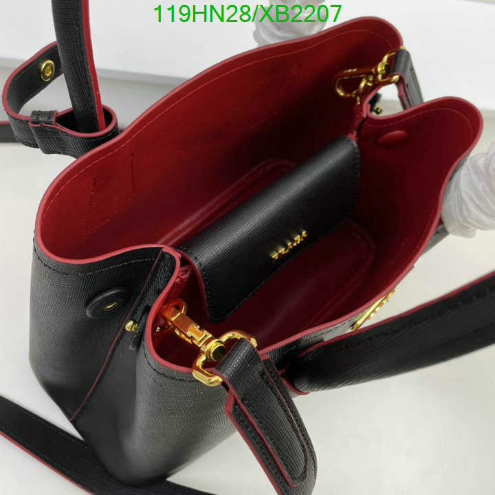 Prada-Bag-4A Quality Code: XB2207 $: 119USD