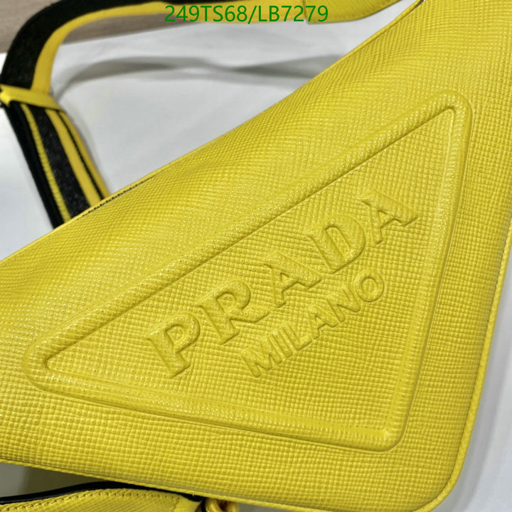 Prada-Bag-Mirror Quality Code: LB7279 $: 249USD