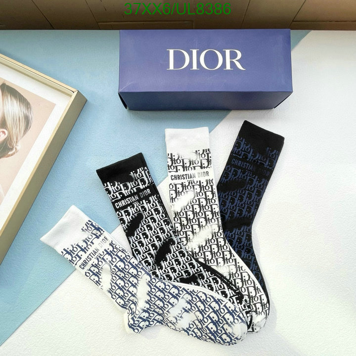 Dior-Sock Code: UL8386 $: 37USD