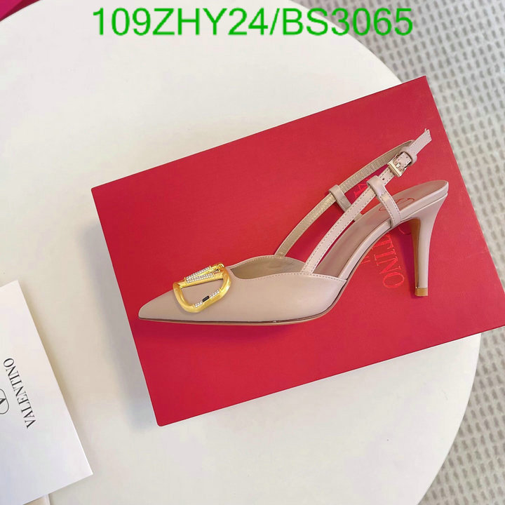 Valentino-Women Shoes Code: BS3065 $: 109USD