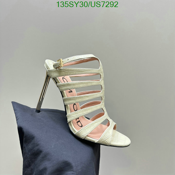 Tom Ford-Women Shoes Code: US7292 $: 135USD