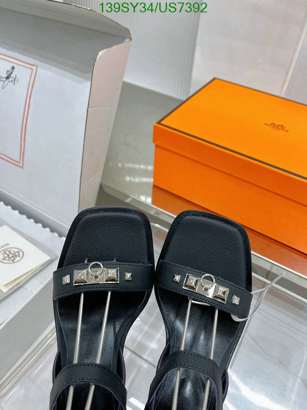 Hermes-Women Shoes Code: US7392 $: 139USD