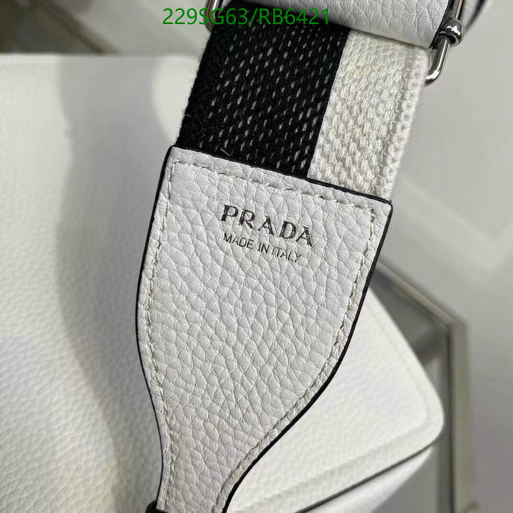 Prada-Bag-Mirror Quality Code: RB6421 $: 229USD