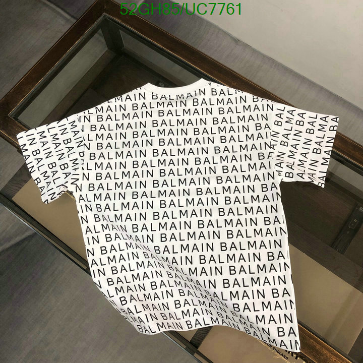 Balmain-Clothing Code: UC7761 $: 52USD