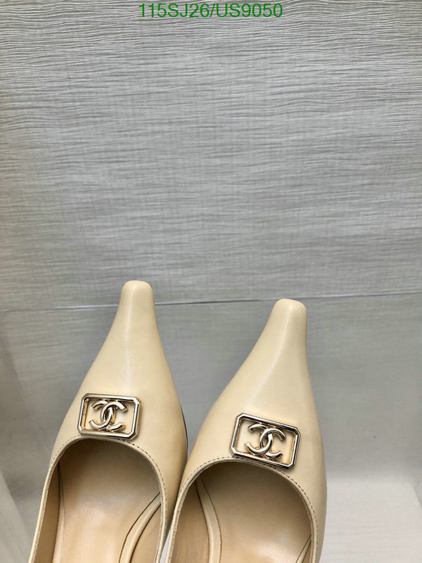 Chanel-Women Shoes Code: US9050 $: 115USD